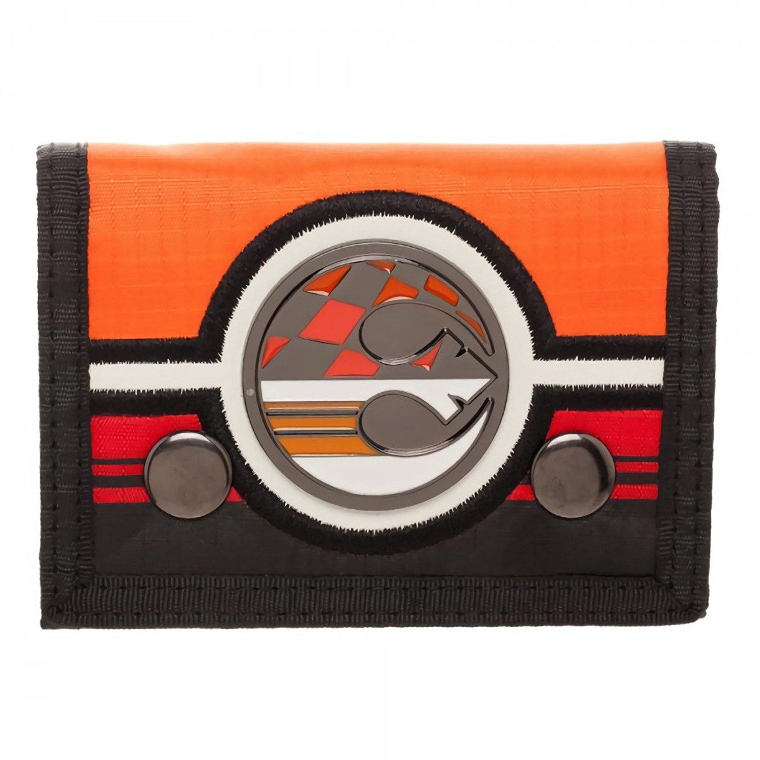 Star Wars Episode 8 Button Down Wallet image