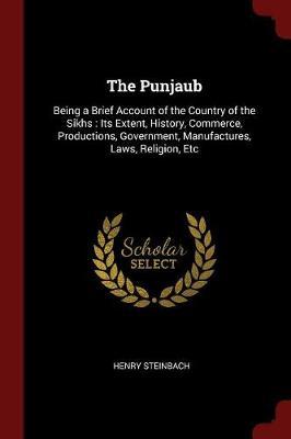 The Punjaub by Henry Steinbach image