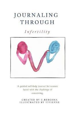 Journaling Through Infertility by Christine Bergsma image