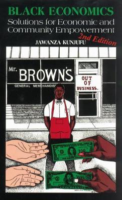 Black Economics by Jawanza Kunjufu image
