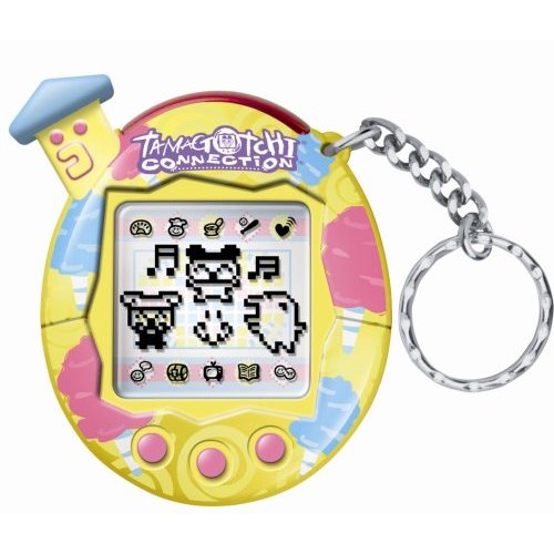 Tamagotchi Version 5 - Cotton Candy