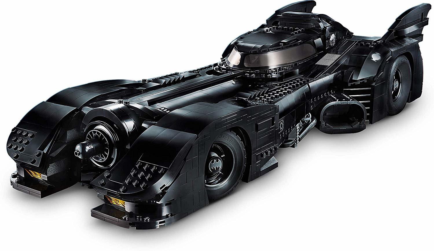 LEGO Super Heroes: 1989 Batmobile - (76139) image