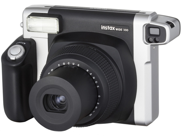 Fujifilm Instax Wide 300 Instant Film Camera at Mighty