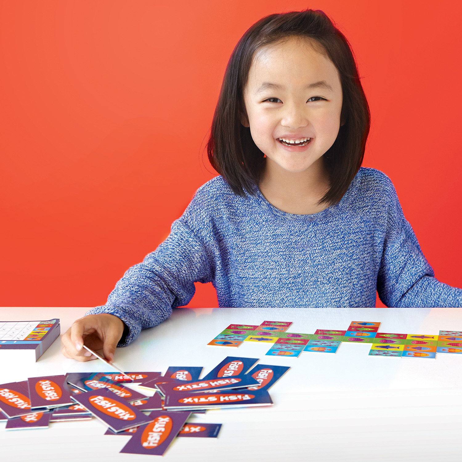 Fish Stix Board Game at Mighty Ape NZ