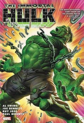 Immortal Hulk Vol. 4 by Al Ewing image
