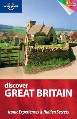 Discover Great Britain (Au and UK) on Paperback by Oliver Berry