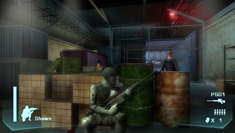 Tom Clancy's Rainbow Six: Vegas (Essentials) for PSP image