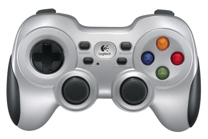 Logitech F710 Wireless Gamepad image