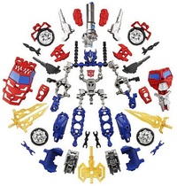 transformers construct bots megatron