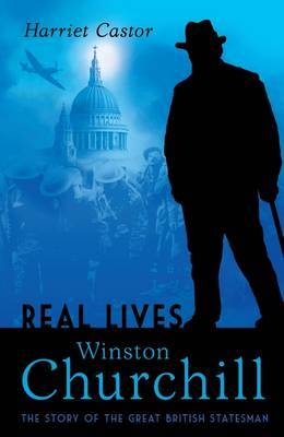 Winston Churchill by Harriet Castor image