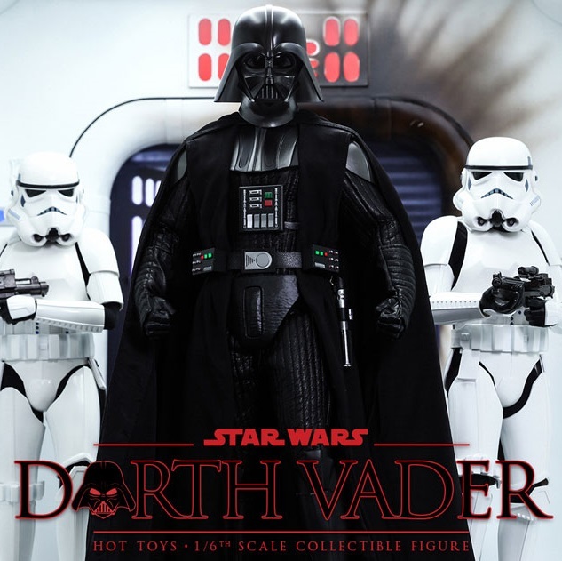 Star Wars Darth Vader Episode IV: A New Hope 12" Figure image