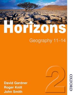 Horizons 2: Student Book by John Smith image