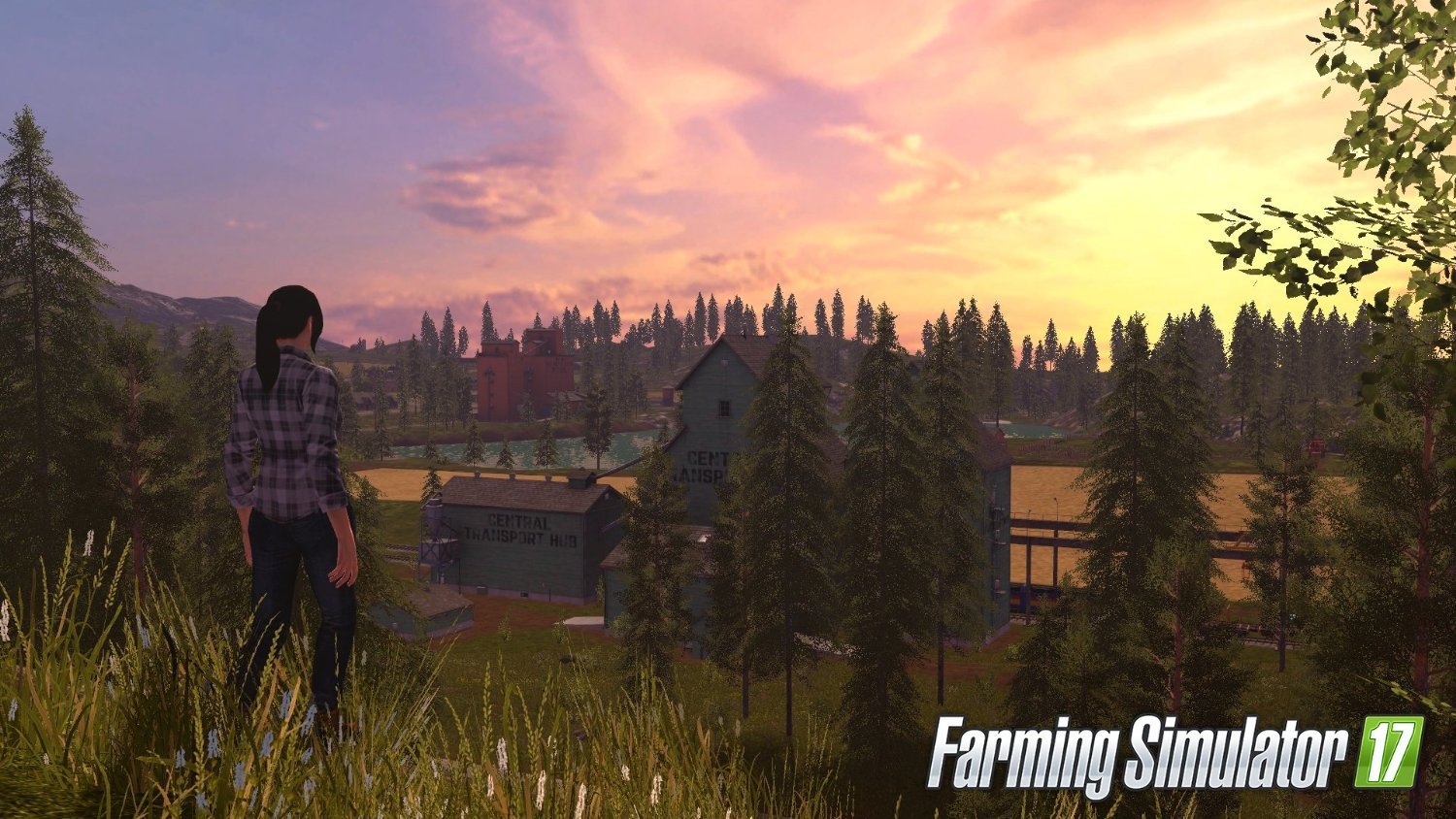 Farming Simulator 17 for PS4 image