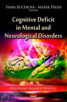 Cognitive Deficit in Mental & Neurological Disorders image