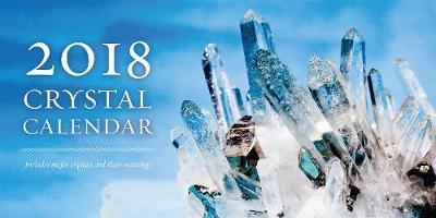 2018 Crystal Calendar by Rachelle Charman image