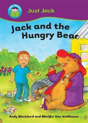Jack and the Hungry Bear by Andy Blackford image