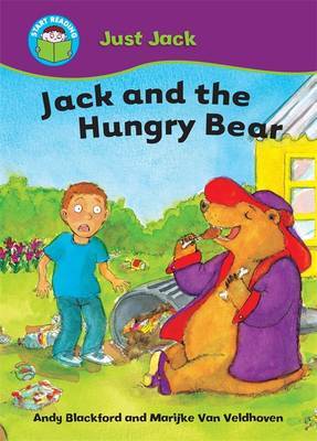 Start Reading: Just Jack: Jack and the Hungry Bear image