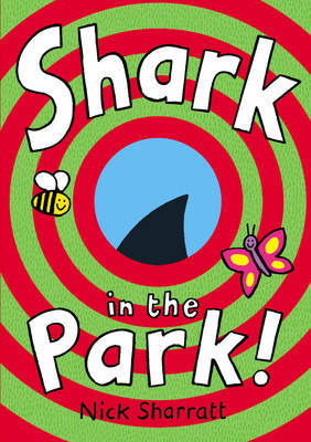 Shark In The Park by Nick Sharratt image
