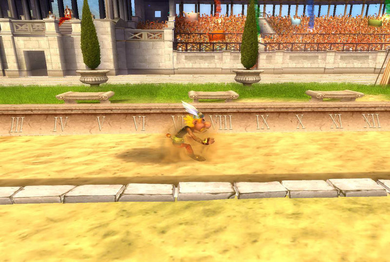 Asterix At The Olympics for PC Games image