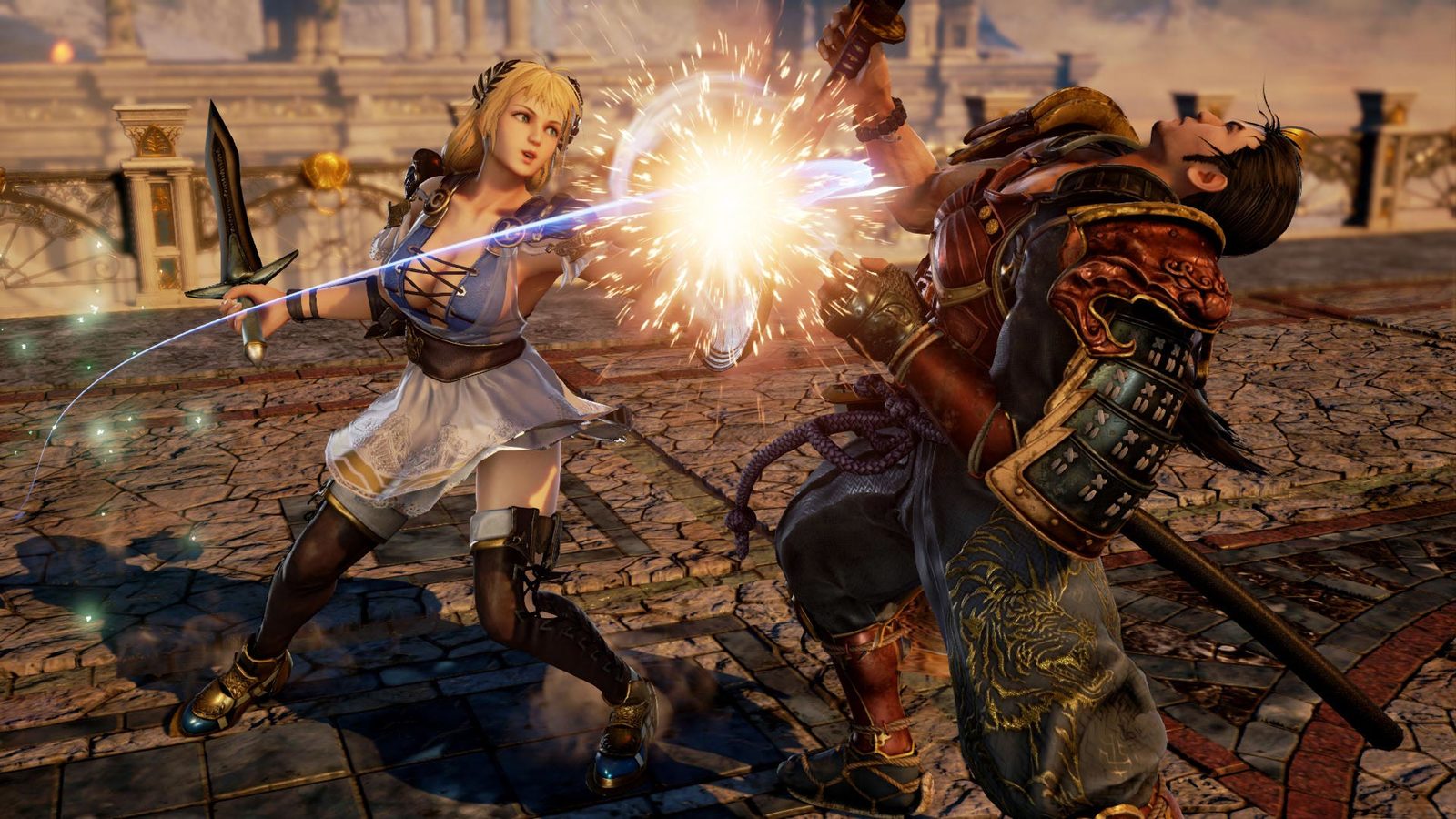 Soul Calibur VI for Xbox One image