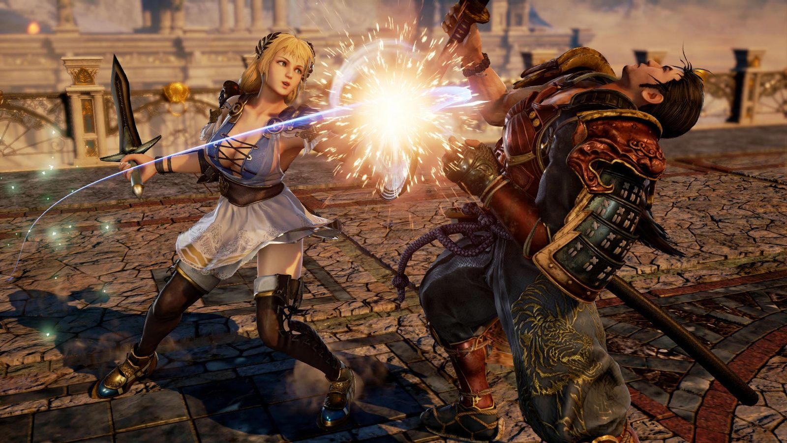 Soul Calibur VI on Xbox One