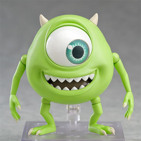 Monsters Inc: Nendoroid Mike & Boo - Articulated Figure image