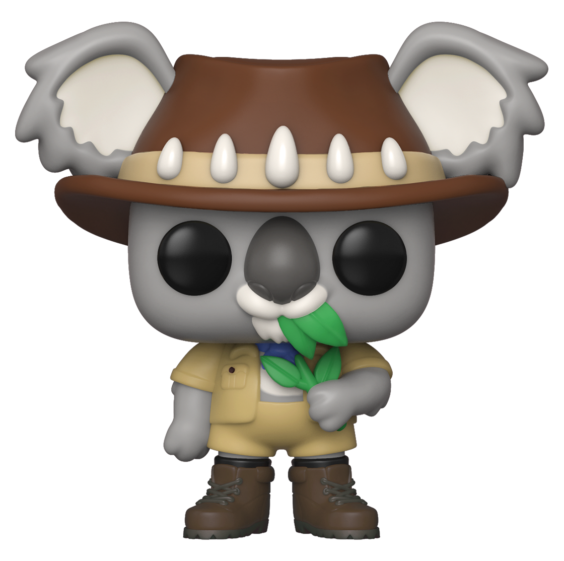 Ozzy (Australian Koala) Pop! Vinyl Figure + Pin image