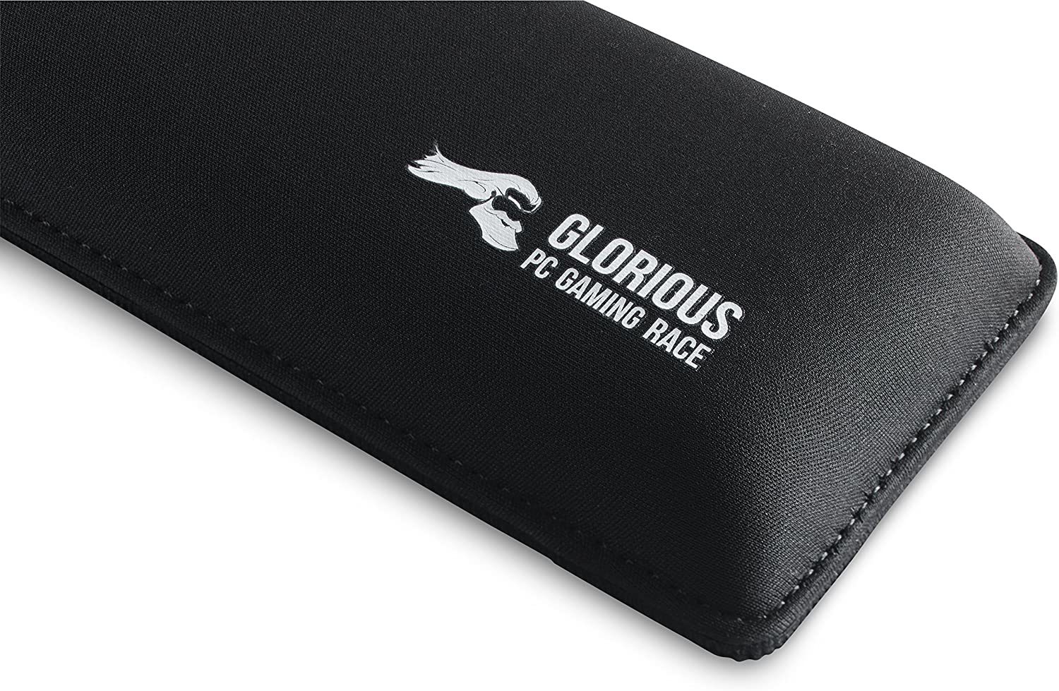 Glorious PC Gaming Keyboard Wrist Rest TKL (Black) PC Buy Now at