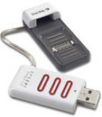 SanDisk 512MB Cruzer Profile USB Flash Drive