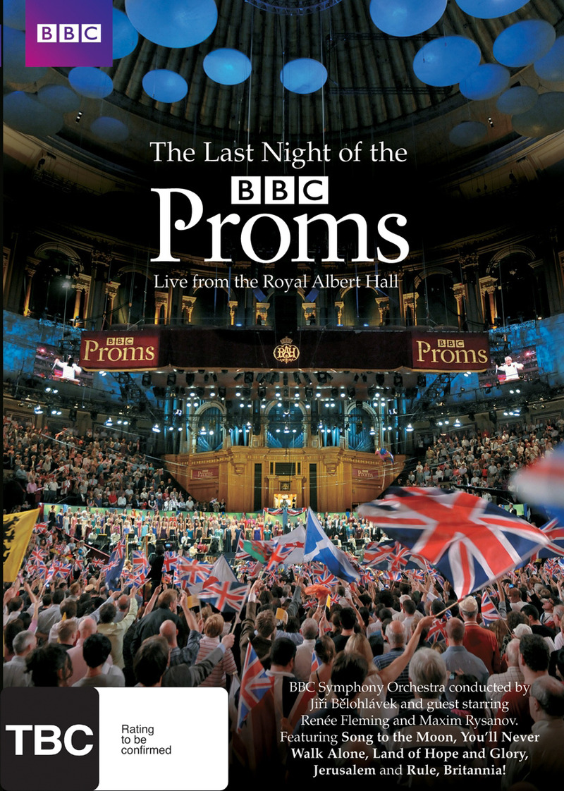 Last Night of the Proms on image