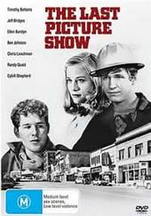 The Last Picture Show on DVD The Last Picture Show on DVD