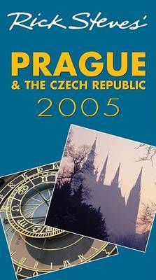 Rick Steves' Prague and the Czech Republic by Rick Steves image