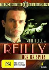 Reilly - Ace Of Spies (6 Disc Set) on DVD Reilly - Ace Of Spies (6 Disc Set) on DVD