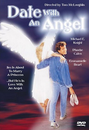 Date with an Angel on DVD image