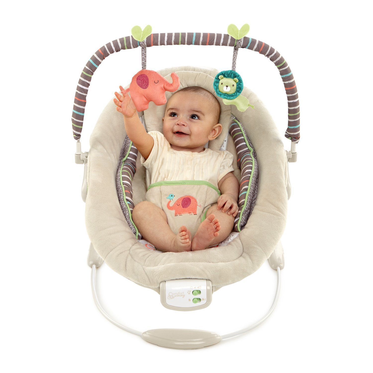 Buy Comfort Harmony Cradling Bouncer Cozy Kingdom At Mighty Ape Nz