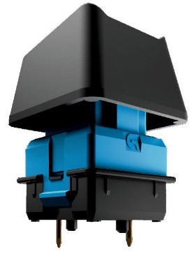 Logitech G310 Compact Mechanical Keyboard for image