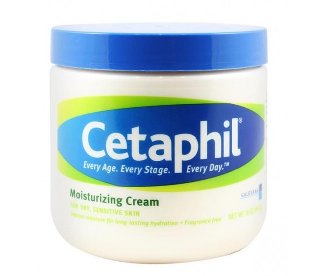 cetaphil moisturizing cream 250g