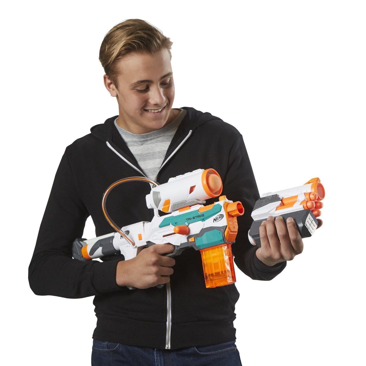 Nerf N-Strike Modulus - Tri-Strike Blaster image