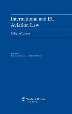 Handbook on Aviation Law by WEBER image