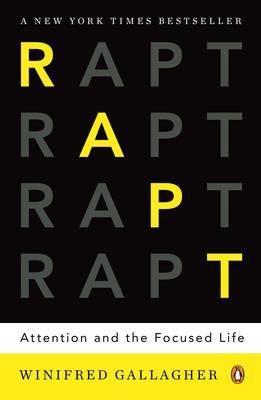 Rapt by Winnifred Gallagher image