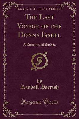 The Last Voyage of the Donna Isabel image