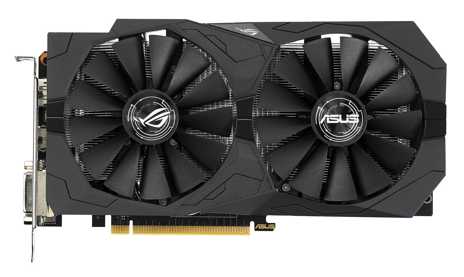 ASUS GeForce GTX 1050 Ti Strix 4GB OC Graphics Card at Mighty Ape NZ