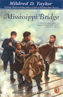 Mississippi Bridge by Mildred Delois Taylor image