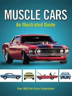 Muscle Cars on Hardback