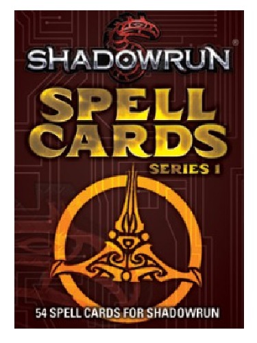 Shadowrun RPG: Spell Cards V1 image