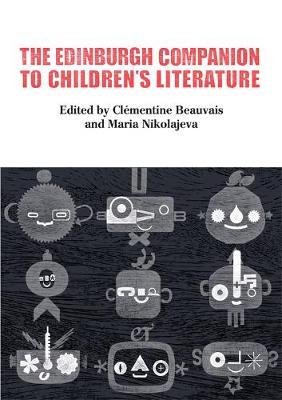 The Edinburgh Companion to Children's Literature on Hardback by Clementine Beauvais