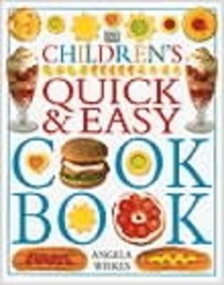 Children's Quick and Easy Cookbook image