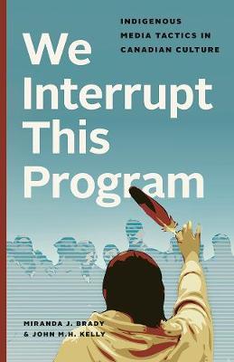We Interrupt This Program by Miranda Brady image