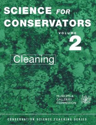 The Science For Conservators Series by Conservation Unit Museums and Galleries Commission image