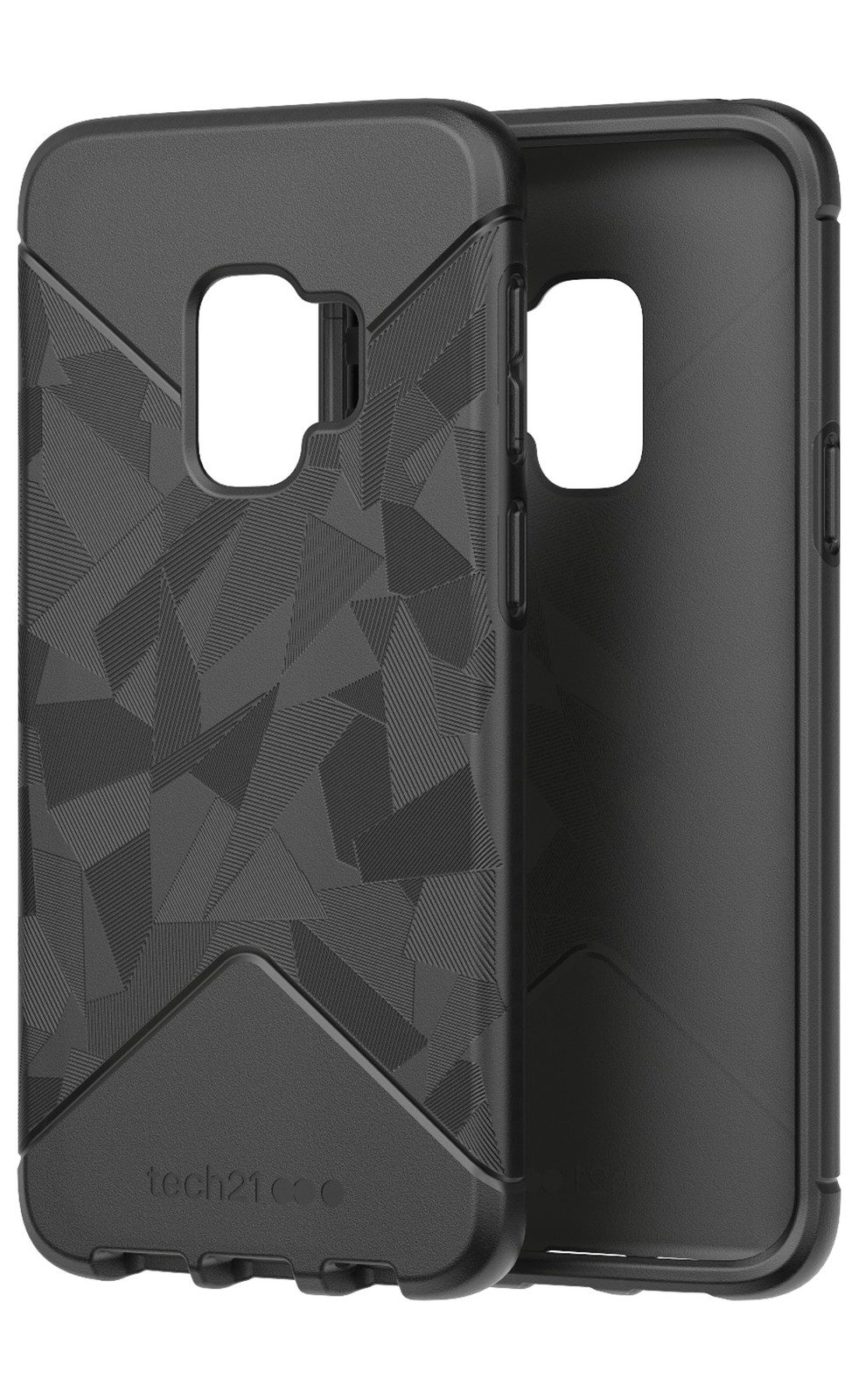 Tech21: Evo Tactical Case - For Samsung GS9 (Black) image